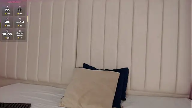 valery storm  online show from 6, 10, 2025