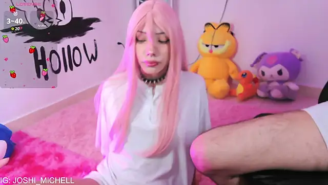 Snapshot of Everlong_ chatting on 21, 11, 2025 Everlong online show from 21, 11, 2025