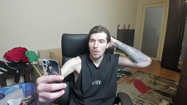 Snapshot of dirty_justin chatting on 2, 3, 2026 dirty justin online show from 2, 3, 2026