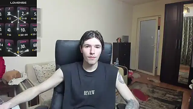 dirty justin online show from 31, 5, 2026
