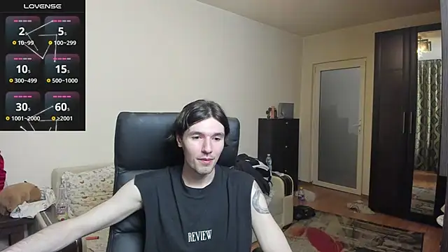 dirty justin online show from 31, 5, 2026