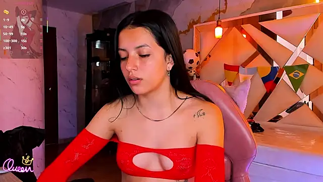 Snapshot of sophiadoll_tf chatting on 9, 7, 2026 sophiadoll tf online show from 9, 7, 2026