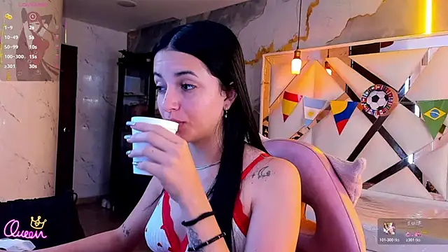 Snapshot of sophiadoll_tf chatting on 14, 7, 2026 sophiadoll tf online show from 14, 7, 2026