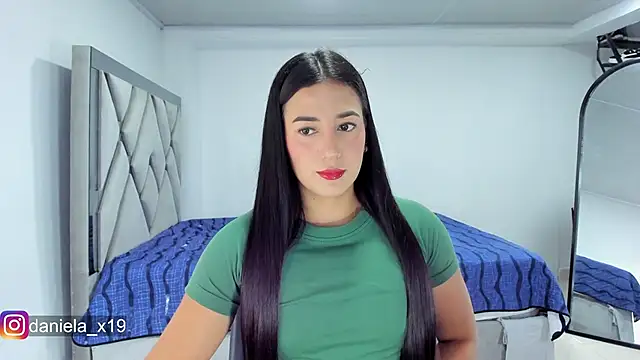 Snapshot of Daniela_x19 chatting on 21, 2, 2026 Daniela x19 online show from 21, 2, 2026