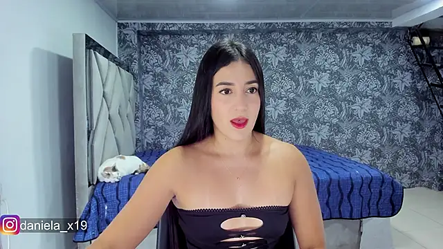 Daniela x19 online show from 28, 4, 2026