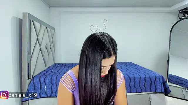 Snapshot of Daniela_x19 chatting on 19, 2, 2026 Daniela x19 online show from 19, 2, 2026