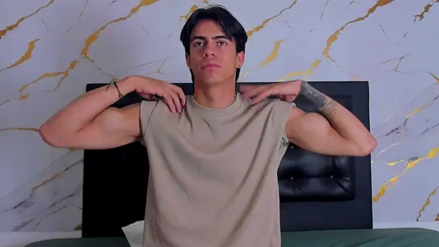 cody pipper  online show from 10, 10, 2025