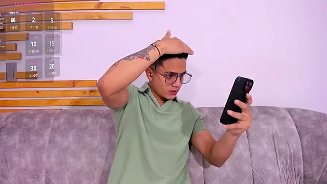 axel vega online show from 14, 10, 2025