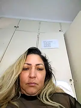 Lunita86 online show from 31, 10, 2025