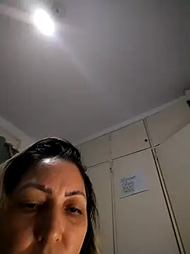 Lunita86 online show from 29, 10, 2025