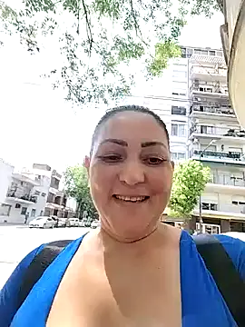 Lunita86 online show from 3, 11, 2025