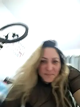 Lunita86 online show from 31, 10, 2025