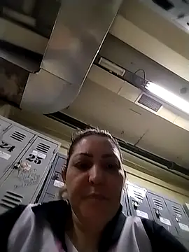 Lunita86 online show from 1, 12, 2025