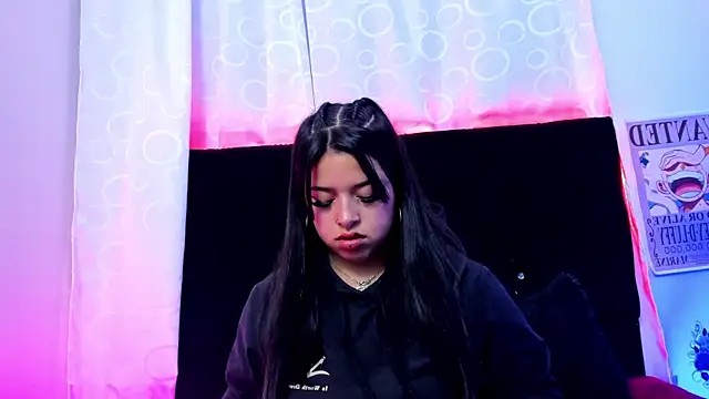 queen salomme online show from 18, 12, 2025