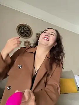 Kayla-love online show from 19, 9, 2025