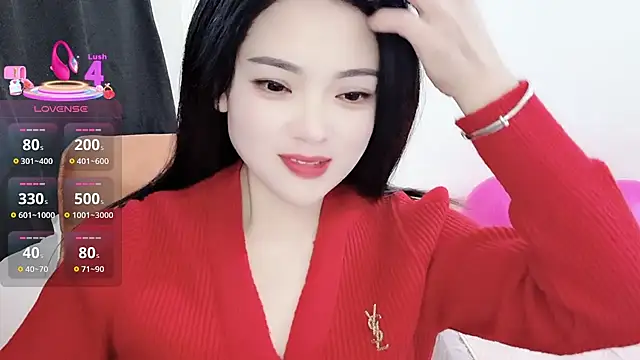 Xiaoxiao-258 online show from 28, 11, 2025