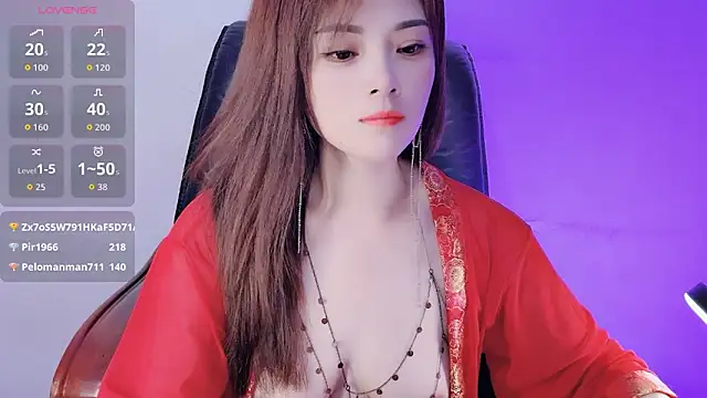Xiaoxiao-258 online show from 21, 5, 2026