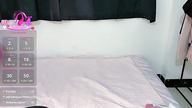 Xiaoxiao-258 online show from 5, 12, 2025