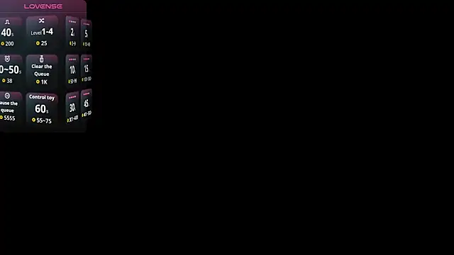 Xiaoxiao-258 online show from 20, 9, 2025