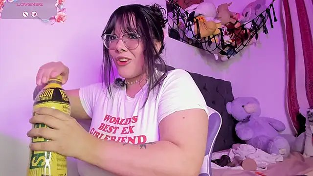 Lilithh Kuro online show from 20, 3, 2026