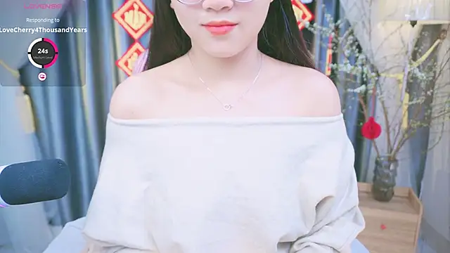 Cherry-26 online show from 12, 2, 2026