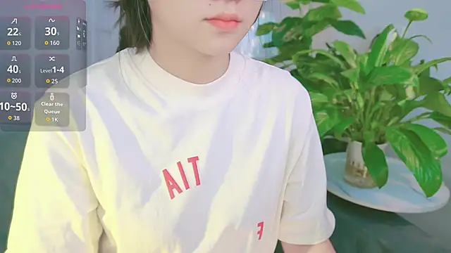 Snapshot of Cherry-26 chatting on 27, 9, 2025 Cherry-26 online show from 27, 9, 2025