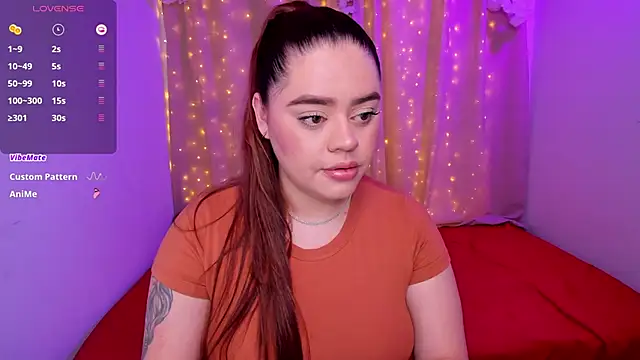 isabella arias2 online show from 17, 2, 2026