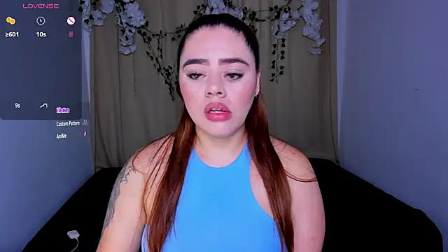 isabella arias2 online show from 20, 5, 2026