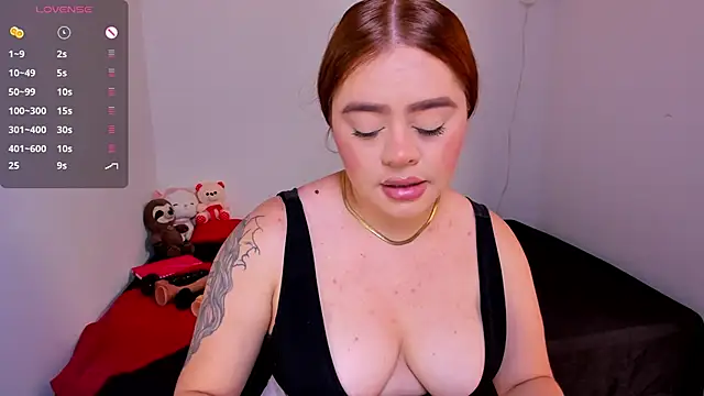 isabella arias2 online show from 20, 3, 2026