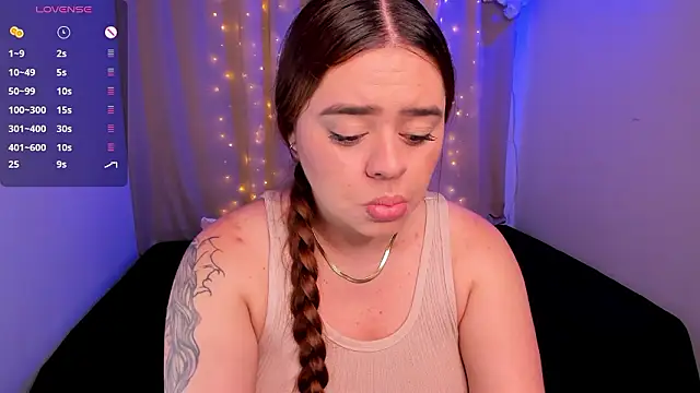 isabella arias2 online show from 13, 3, 2026