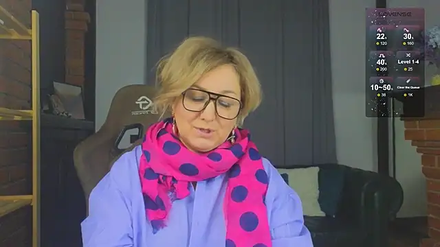 Marta Wils online show from 3, 12, 2025