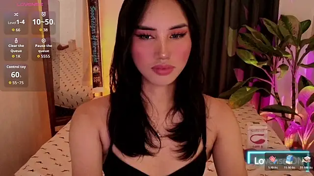 Divine Goddesss online show from 29, 11, 2025