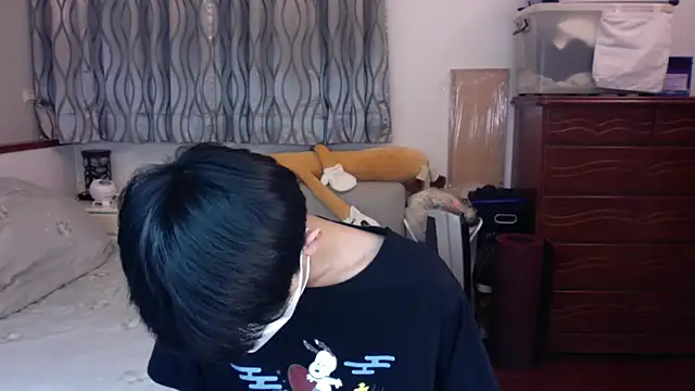 kai101010 online show from 29, 11, 2025