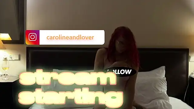 Snapshot of Caroline_lover_ chatting on 22, 12, 2025 Caroline lover online show from 22, 12, 2025