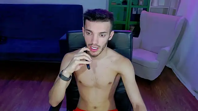 DominicValente online show from 1, 11, 2025