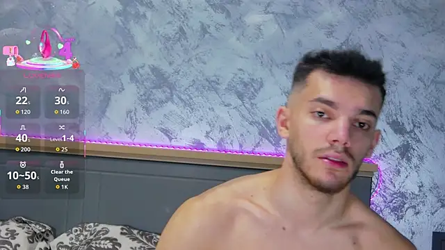 DominicValente online show from 26, 11, 2025