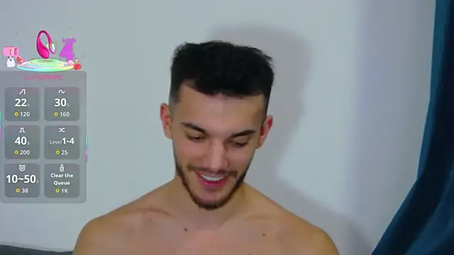 DominicValente online show from 30, 11, 2025