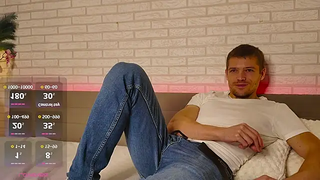 GarettVoss online show from 17, 10, 2025