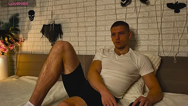 GarettVoss online show from 26, 10, 2025