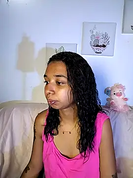 Suzanelee1 online show from 17, 10, 2025