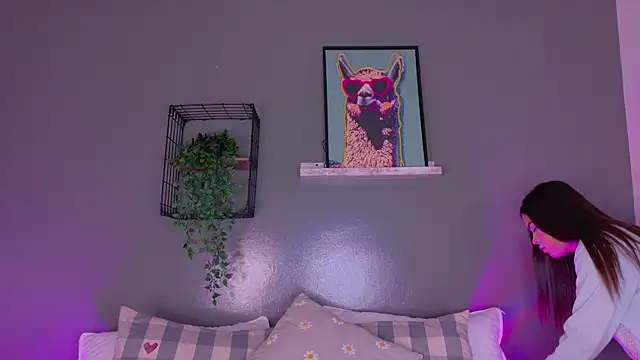 KeendraFox  online show from 22, 10, 2025