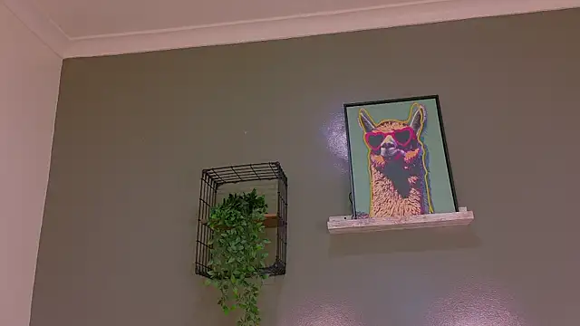 KeendraFox  online show from 17, 10, 2025