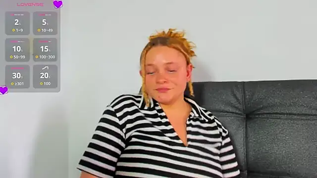 Cherrysweetyx online show from 21, 3, 2026