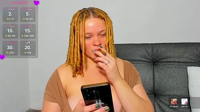 Cherrysweetyx online show from 7, 3, 2026