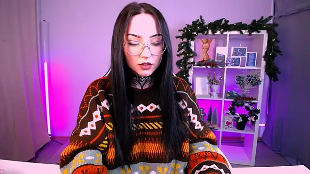 MollyKissy online show from 11, 1, 2026