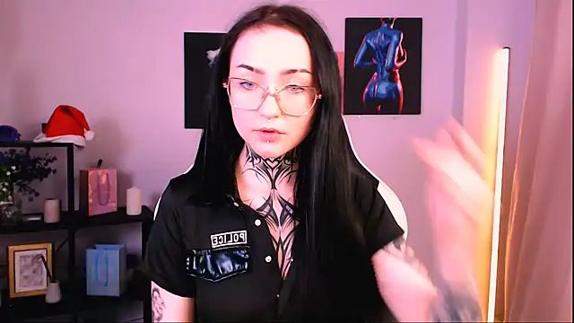 MollyKissy online show from 7, 1, 2026