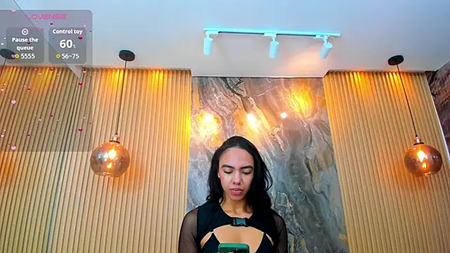 grace daviss online show from 24, 10, 2025