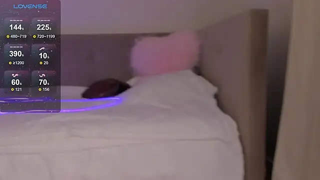 CrystalSoul  online show from 22, 12, 2025