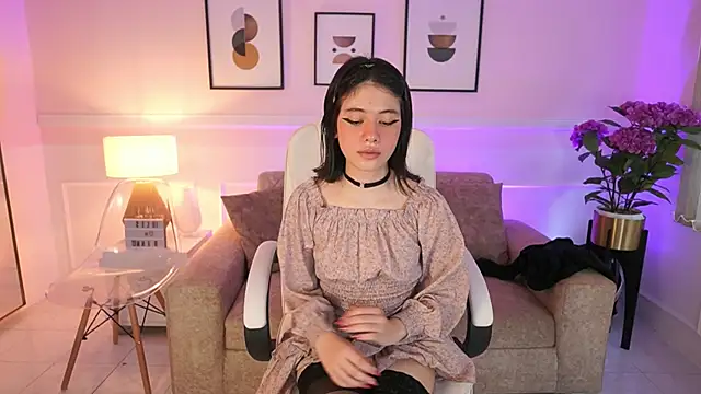 BillieBrownn online show from 18, 10, 2025