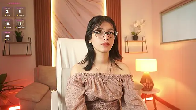 BillieBrownn online show from 12, 3, 2026